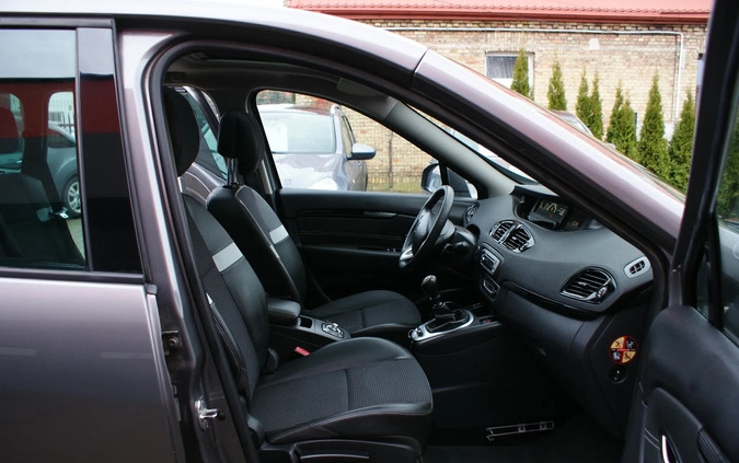 Renault Grand Scenic cena 26900 przebieg: 224000, rok produkcji 2012 z Białystok małe 277